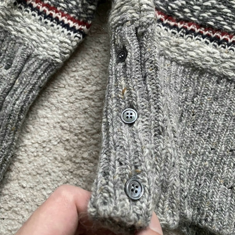 Thom Browne Soft wool mohair blend Sweater - Picture 6 of 6